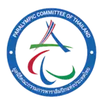 Paralympic Committee of Thailand logo