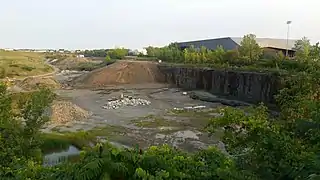 Old Miron Quarry