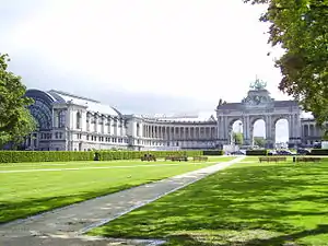 Parc du Cinquantenaire/Jubelpark