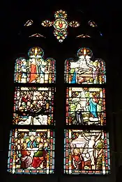 Sacred Heart Window