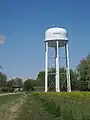 Water tower