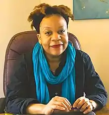 Parneshia Jones, Northwestern University Press, 2018