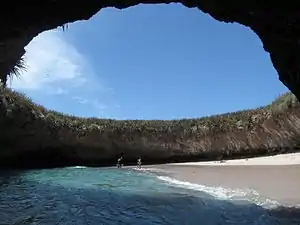 Islas Marietas