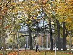 Parque del SalónPalencia, Spain