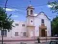 Church of Ntra Señora de la Candelaria.