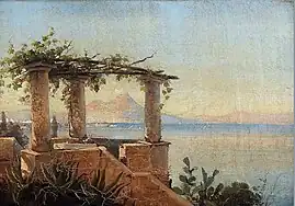 Coastal Landscape(1858)