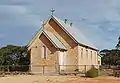 A church in Paruna