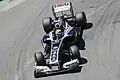 Pastor Maldonado, 2011 Monaco Grand Prix, 29 May 2011