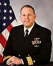 RADM Patrick H. BradyClass of 1981