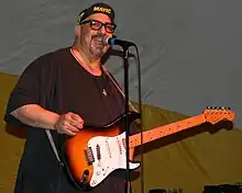 DiNizio in 2009