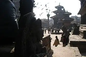 Patan Durbar Square