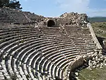 Theatre at Patara