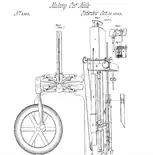 Nail making machine  Patent 3305