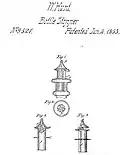 Swivel-Cap Stopper  Patent 9,527