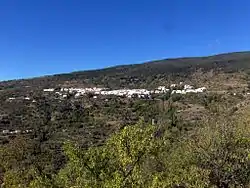 View of Paterna del Río