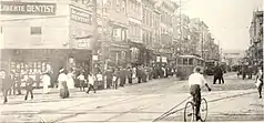 Photograph of Paterson, New Jersey, from 1911