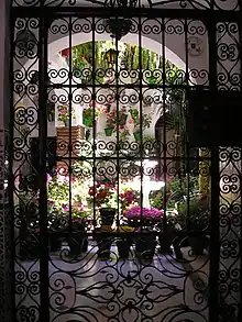 Image 62Andalusian Patio of Córdoba, Spain (from Garden design)