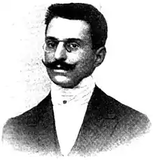 De Latour, from La presse française au vingtième siècle, in 1901