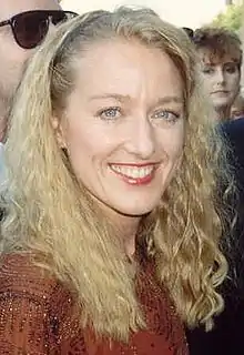 Patricia Wettig, playwright