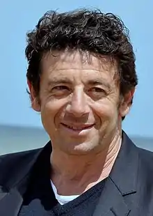 Patrick Bruel