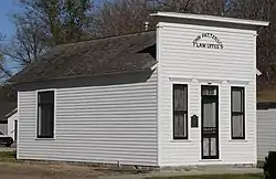 Patterson Law Office building