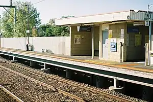 Patterson platform 3