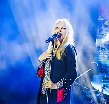 Patty Pravo in concert, 2022