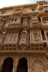 Patwon Ji Ki Haveli, Jaisalmer