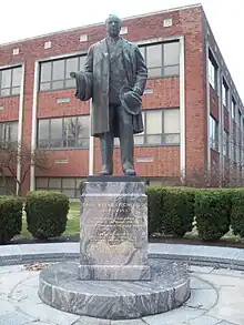 Paul Weeks Litchfield (1961), Goodyear Tire and Rubber Company, Akron, Ohio