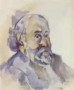 Self-portrait1895