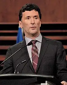 Paul Dewar