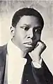 Paul Laurence Dunbar, novelist and poet