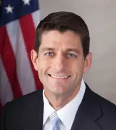 Paul RyanU.S. Representative from Wisconsin 1999–2019, Speaker of the United States House of Representatives 2015–19, vice presidential nominee in 2012