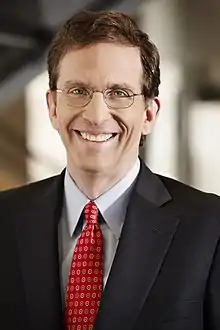 Businessman Paul Sagan