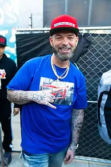 Paul Wall in 2022