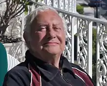 Paul West in Florida, 2010