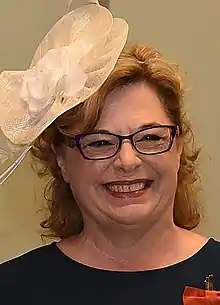 Dame Paula Rebstock