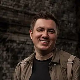 Pavel Otdelnov in 2019