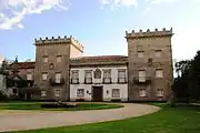 Pazo de Castrelos, Vigo