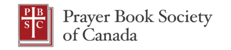 The logo of the Prayer Book Society of Canada