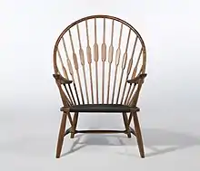 The Peacock Chair