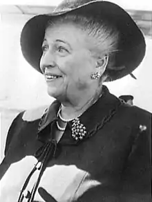 Pearl Buck, c. 1972