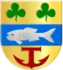 Coat of arms of Peazens