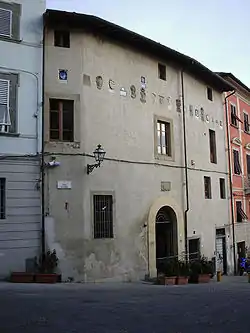 Palazzo Pretorio.