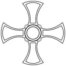 Cross of St Cuthbert