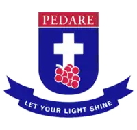 Pedare College logo