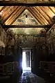 Interior of Archangelos Michael church