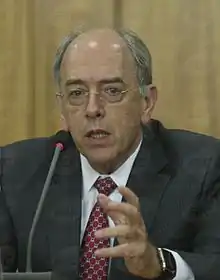 Pedro Parente