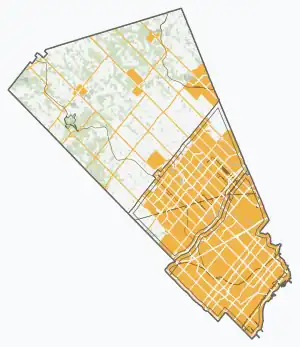 Palgrave is located in Regional Municipality of Peel