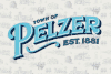 Official seal of Pelzer